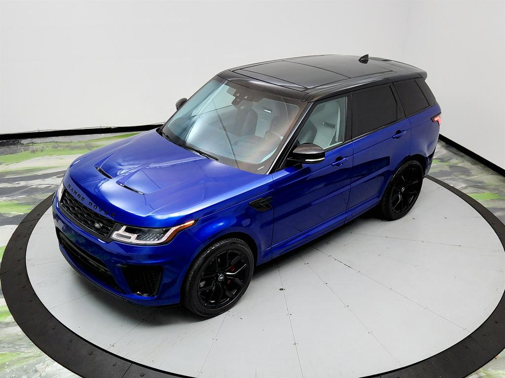 2019 Land Rover Range Rover Sport - $43,750