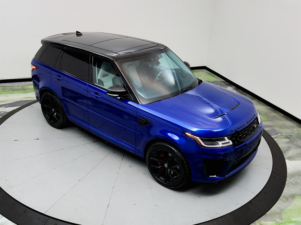2019 Land Rover Range Rover Sport - $43,750