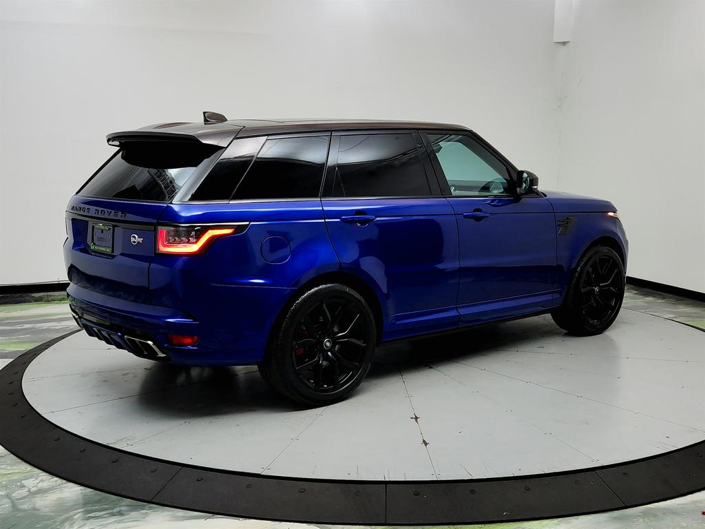 2019 Land Rover Range Rover Sport - $43,750