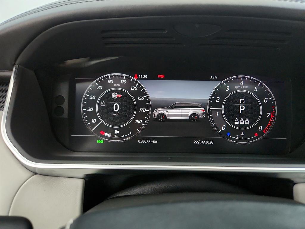 2019 Land Rover Range Rover Sport - $43,750