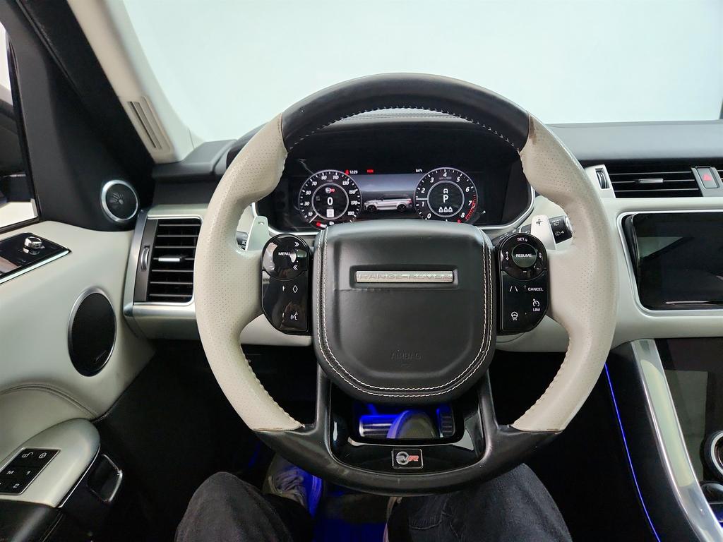 2019 Land Rover Range Rover Sport - $43,750