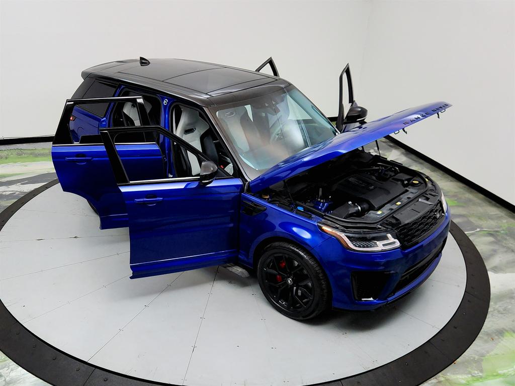 2019 Land Rover Range Rover Sport - $43,750
