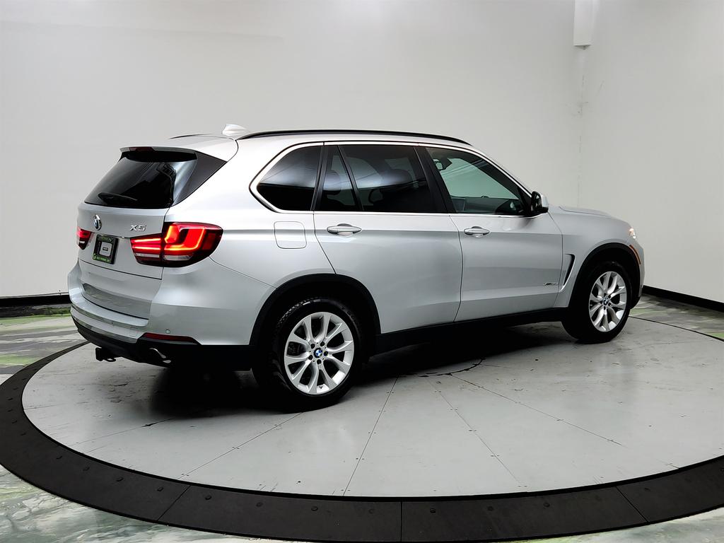 2016 BMW X5 - $9,995