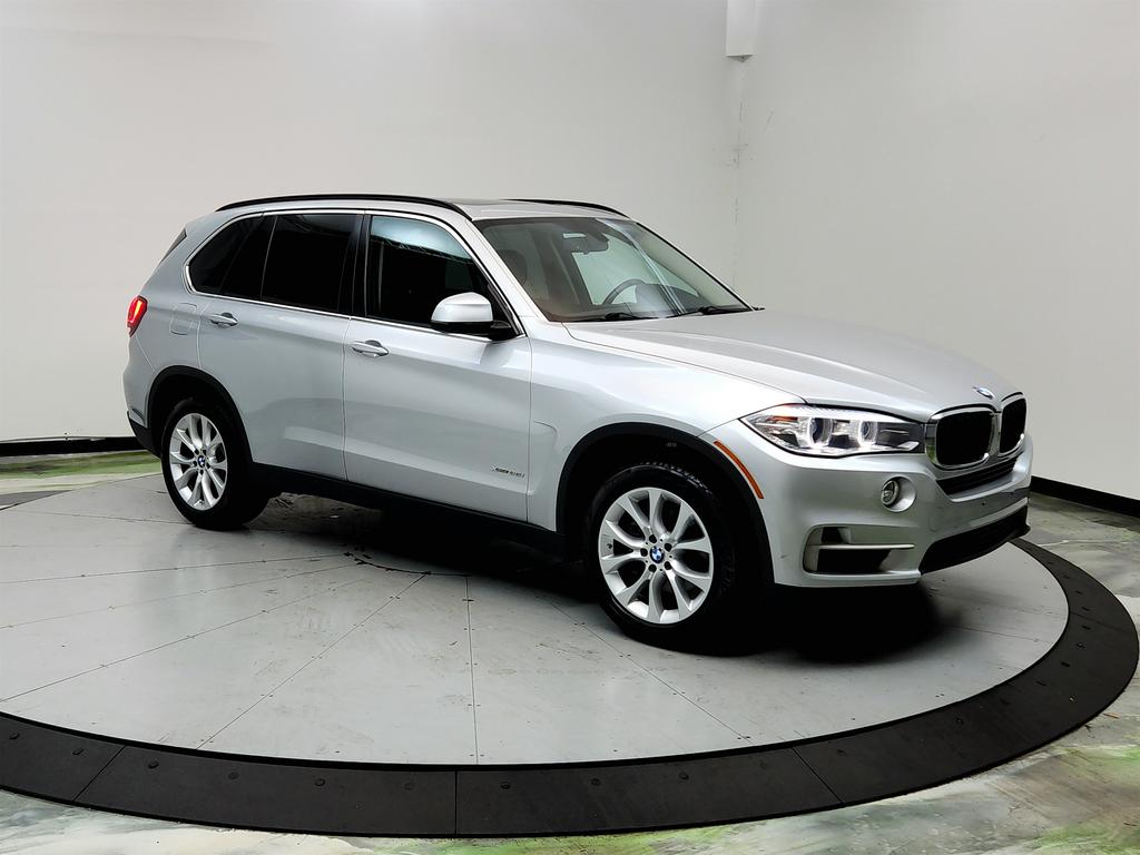 2016 BMW X5 - $9,995