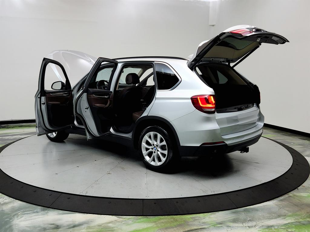 2016 BMW X5 - $9,995