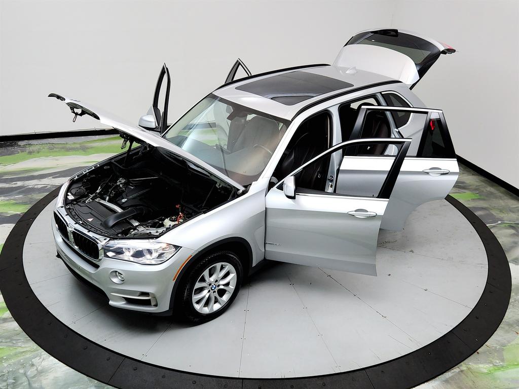 2016 BMW X5 - $9,995