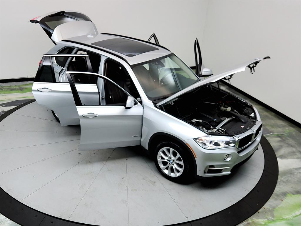 2016 BMW X5 - $9,995
