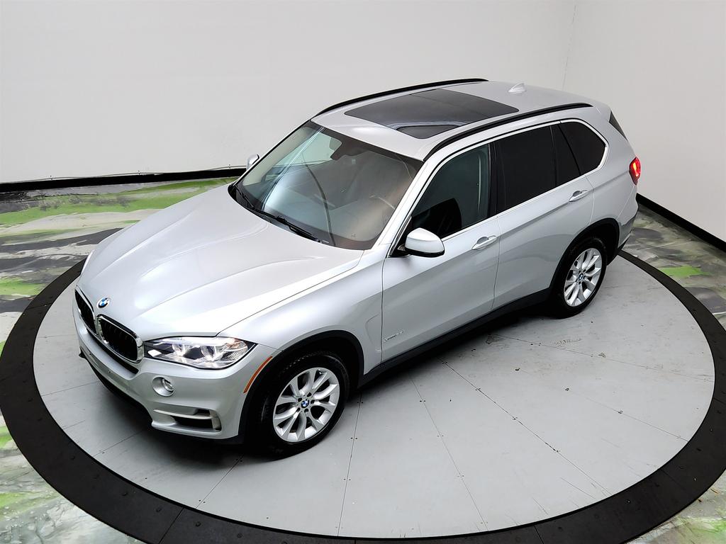 2016 BMW X5 - $9,995
