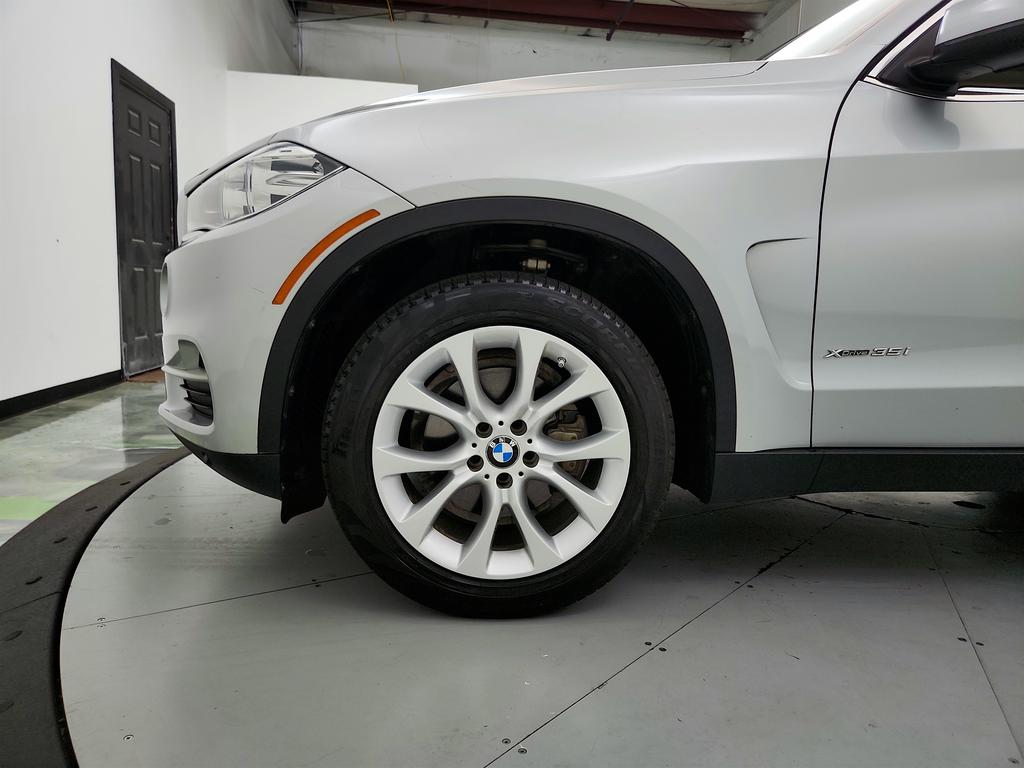2016 BMW X5 - $9,995