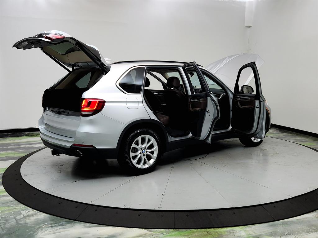 2016 BMW X5 - $9,995