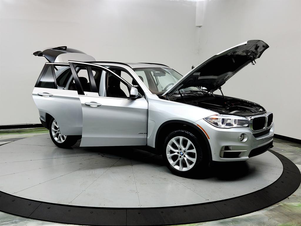 2016 BMW X5 - $9,995