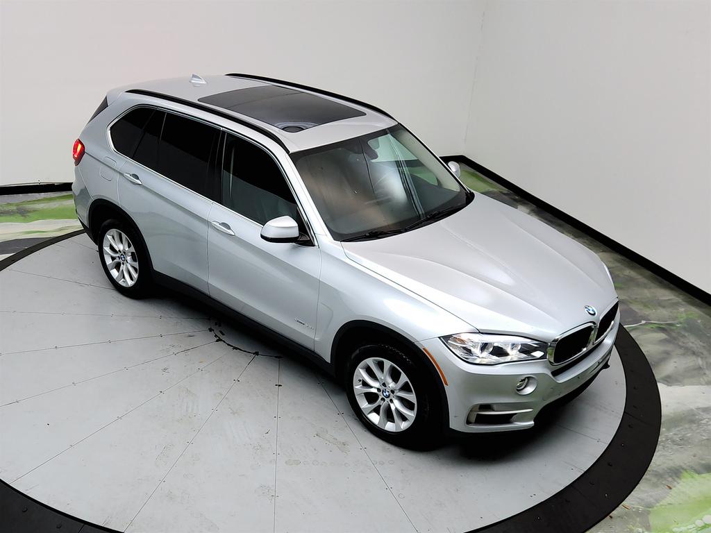 2016 BMW X5 - $9,995