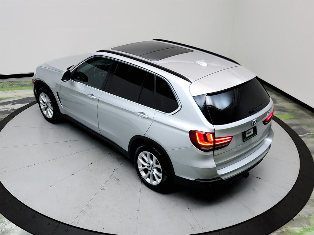 2016 BMW X5 - $9,995