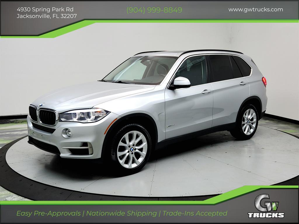 2016 BMW X5 - $9,995