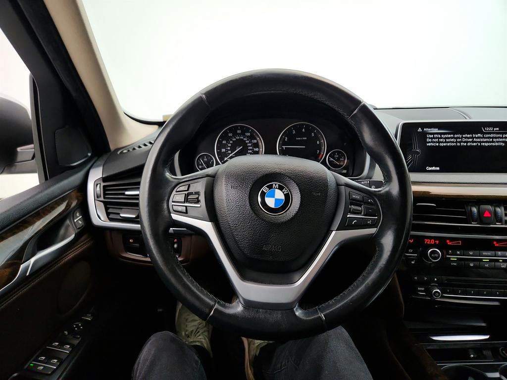 2016 BMW X5 - $9,995