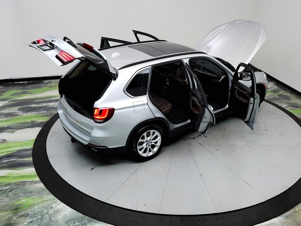 2016 BMW X5 - $9,995