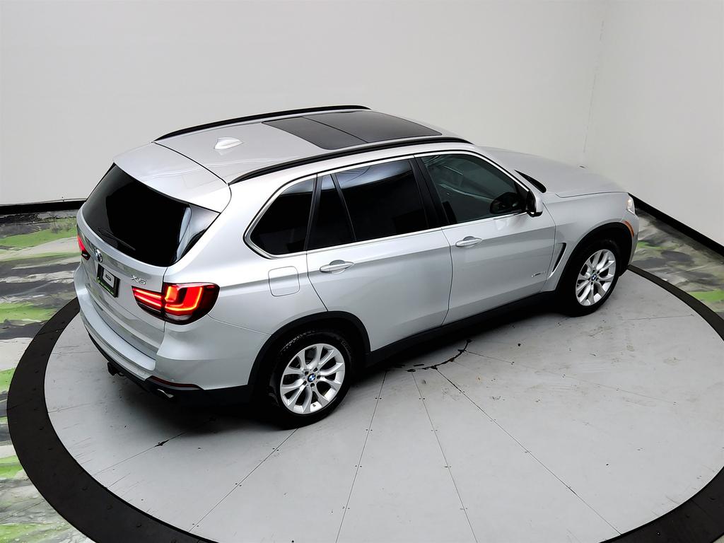 2016 BMW X5 - $9,995