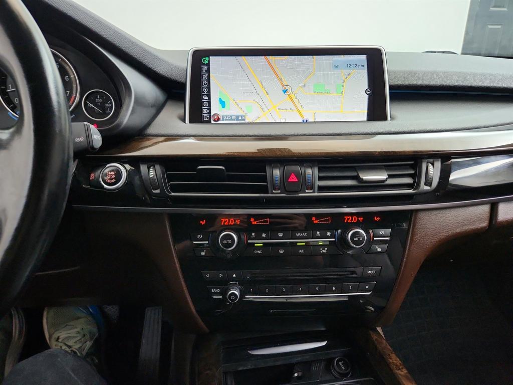 2016 BMW X5 - $9,995