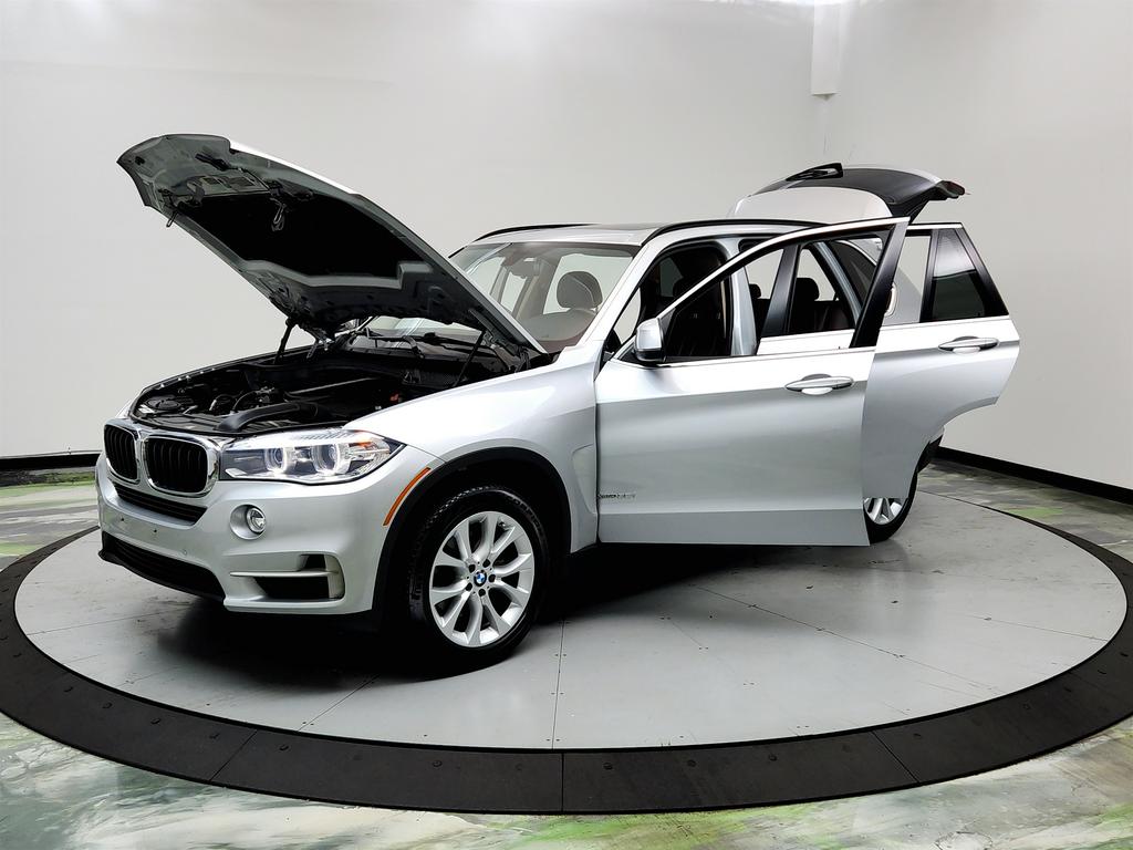 2016 BMW X5 - $9,995