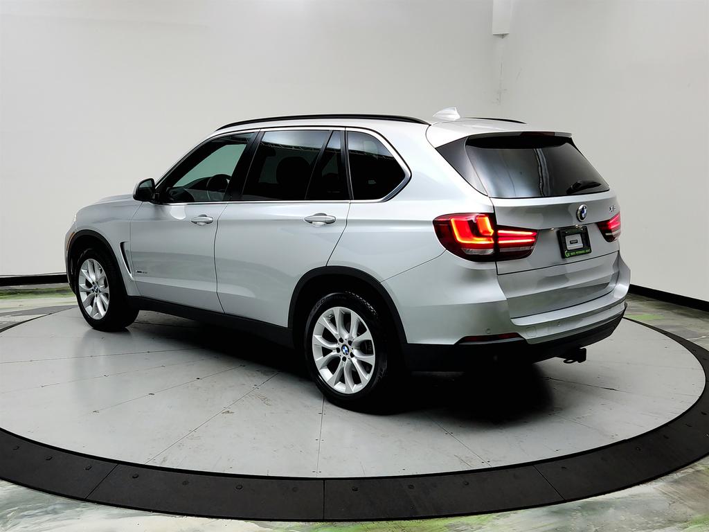 2016 BMW X5 - $9,995