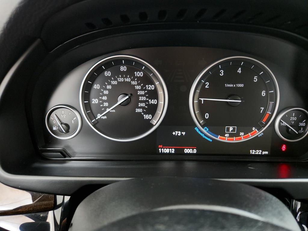 2016 BMW X5 - $9,995