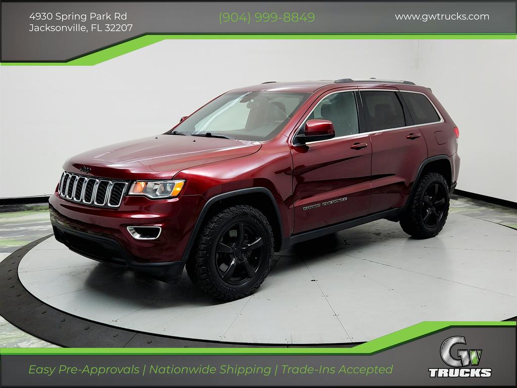 2021 Jeep Cherokee - $15,850