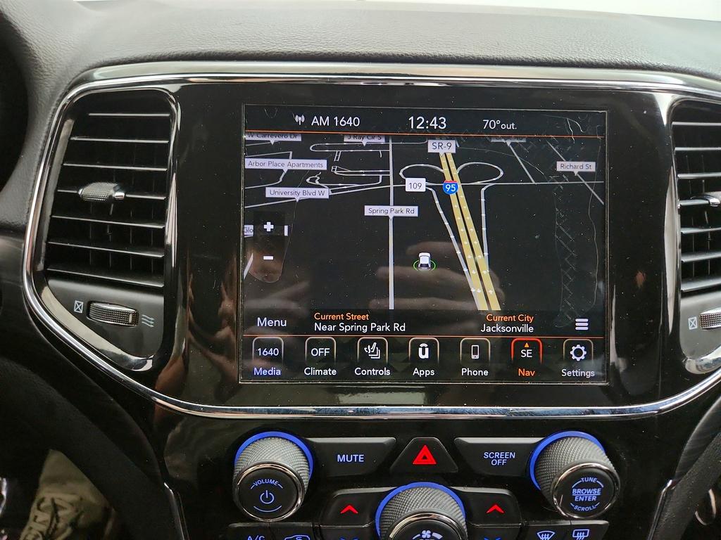 2021 Jeep Cherokee - $15,850