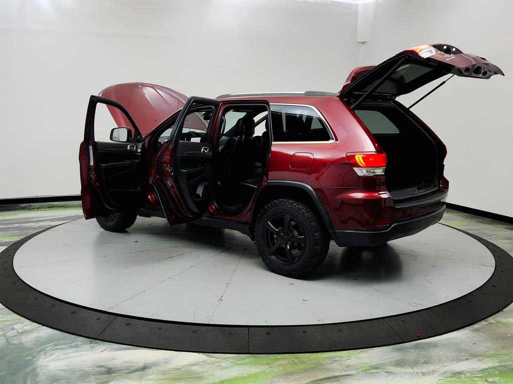 2021 Jeep Cherokee - $15,850