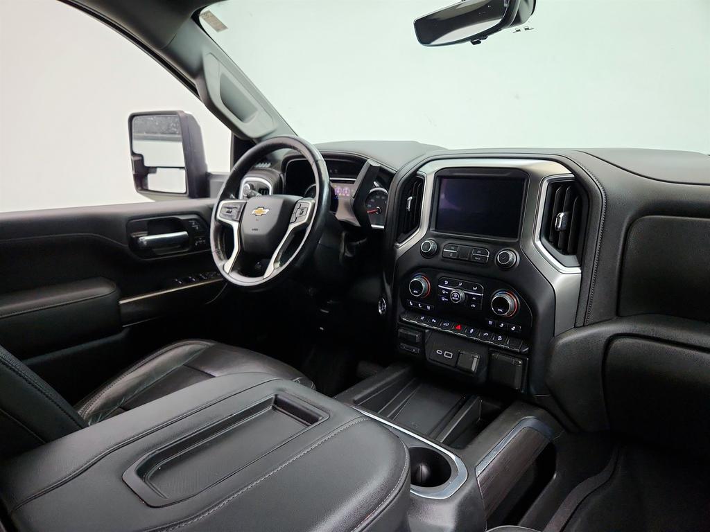 2020 Chevrolet Silverado - $38,495