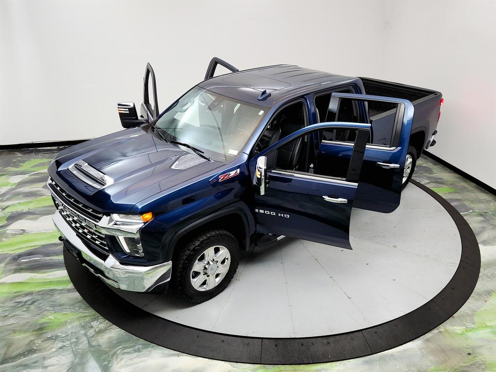 2020 Chevrolet Silverado - $38,495