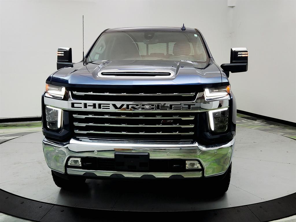 2020 Chevrolet Silverado - $38,495