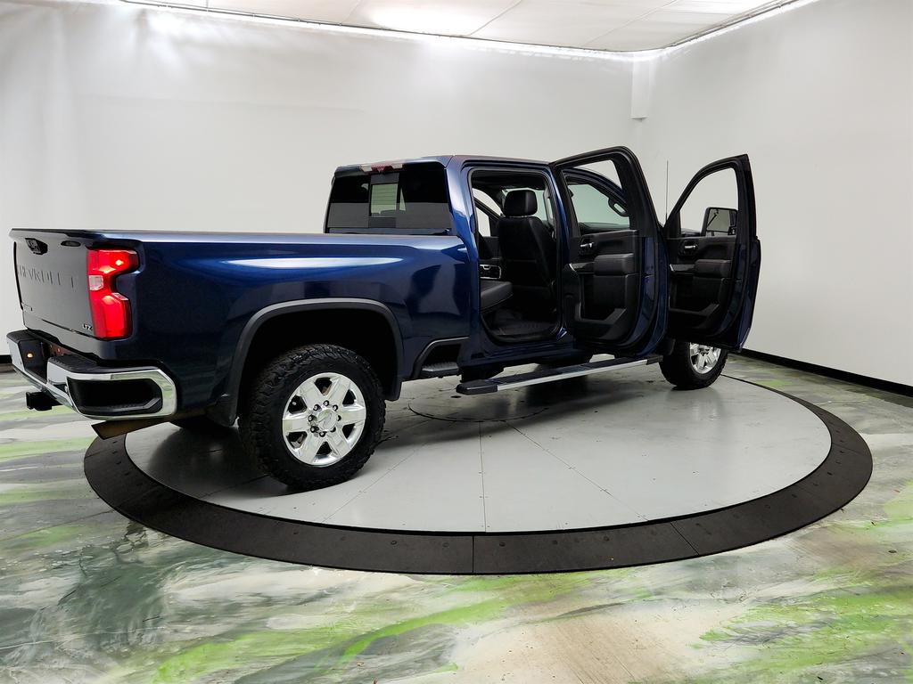 2020 Chevrolet Silverado - $38,495