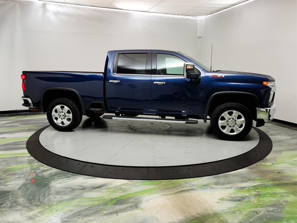 2020 Chevrolet Silverado - $38,495
