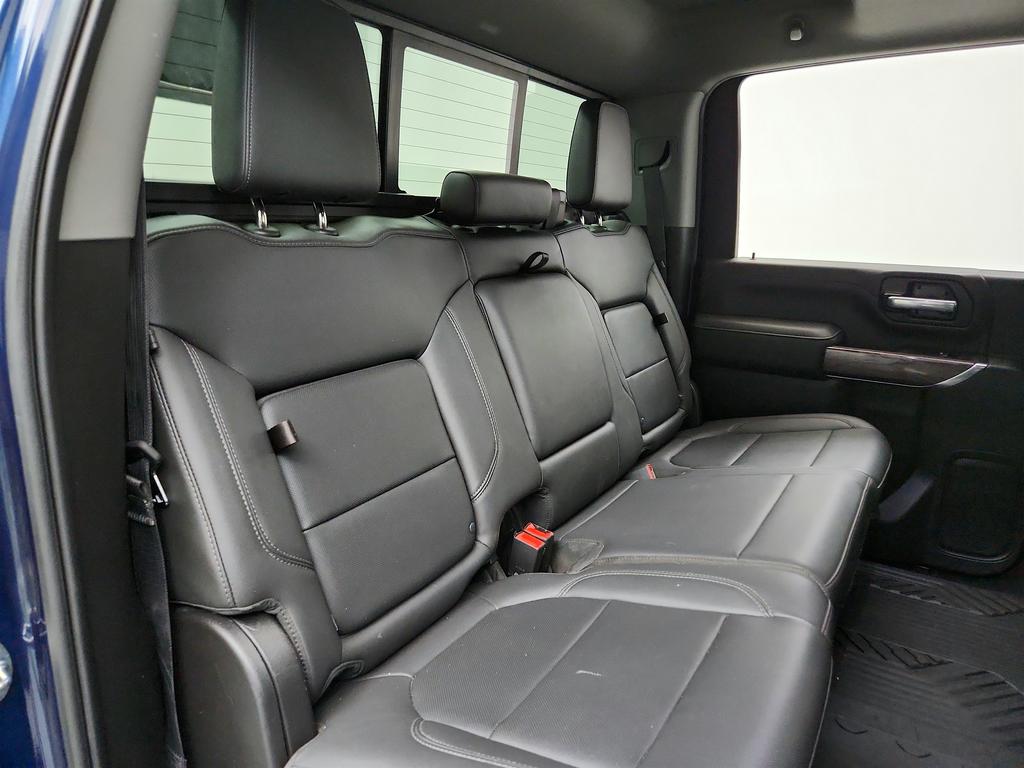 2020 Chevrolet Silverado - $38,495
