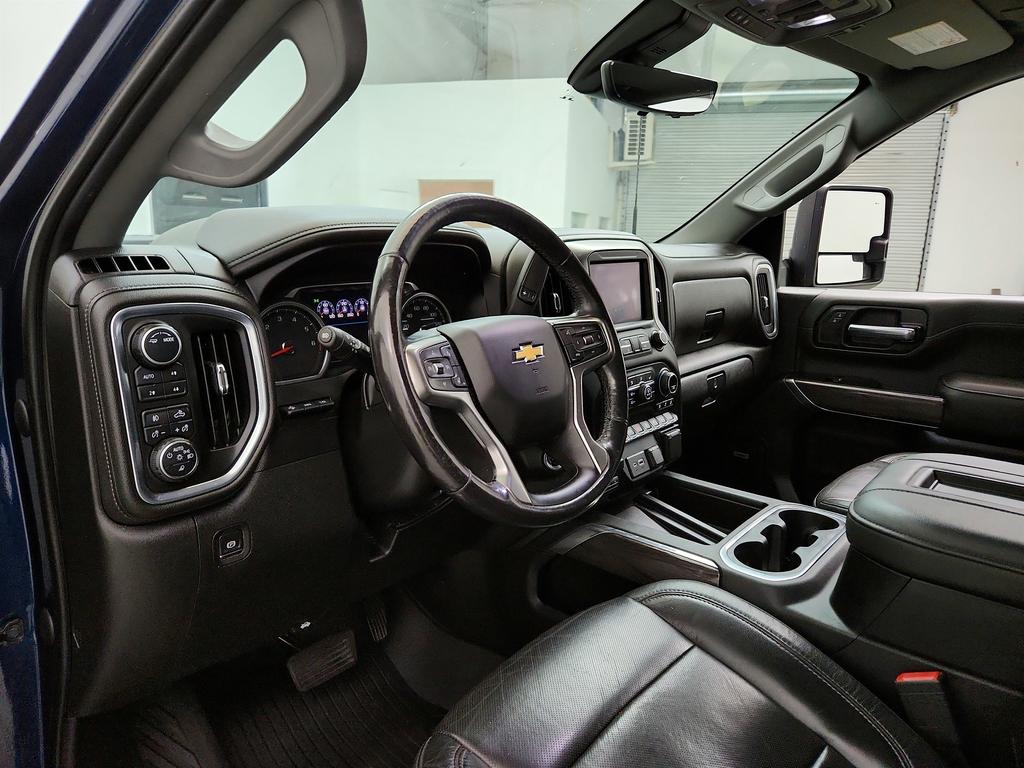 2020 Chevrolet Silverado - $38,495