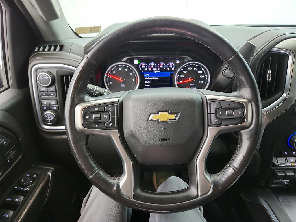 2020 Chevrolet Silverado - $38,495