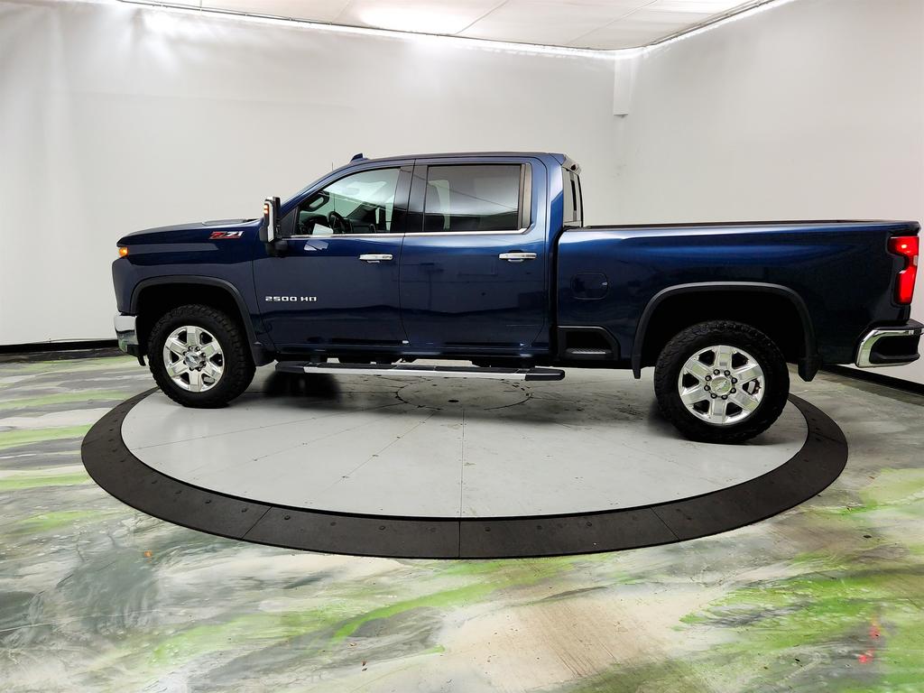 2020 Chevrolet Silverado - $38,495