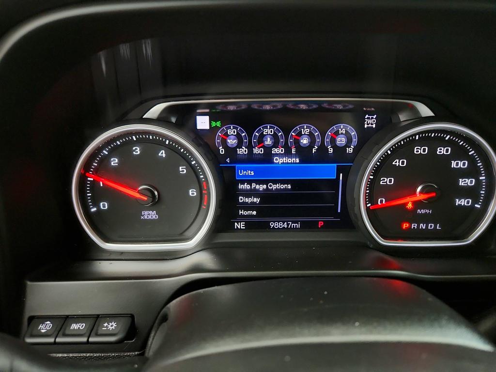 2020 Chevrolet Silverado - $38,495