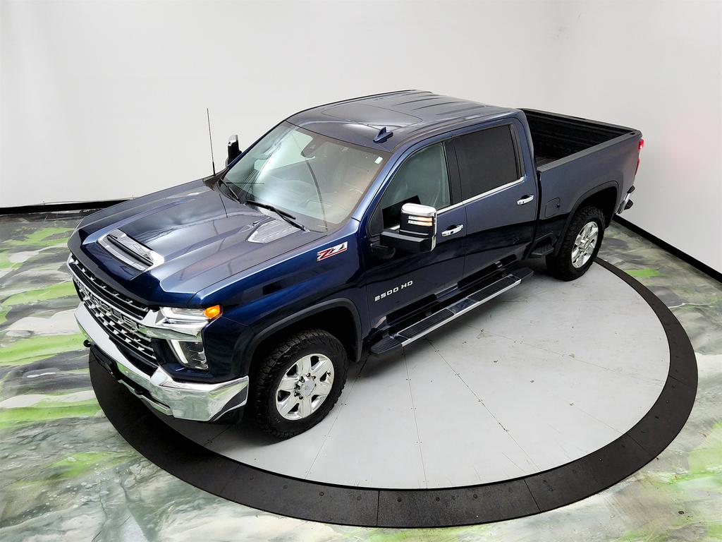 2020 Chevrolet Silverado - $38,495