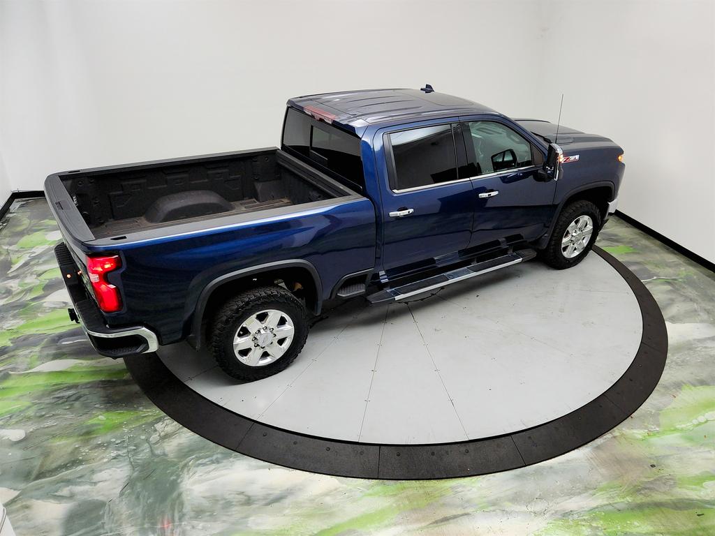 2020 Chevrolet Silverado - $38,495