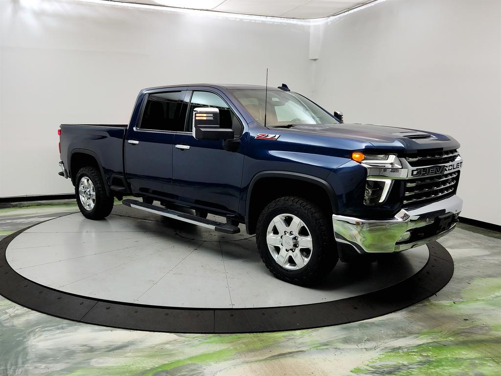 2020 Chevrolet Silverado - $38,495