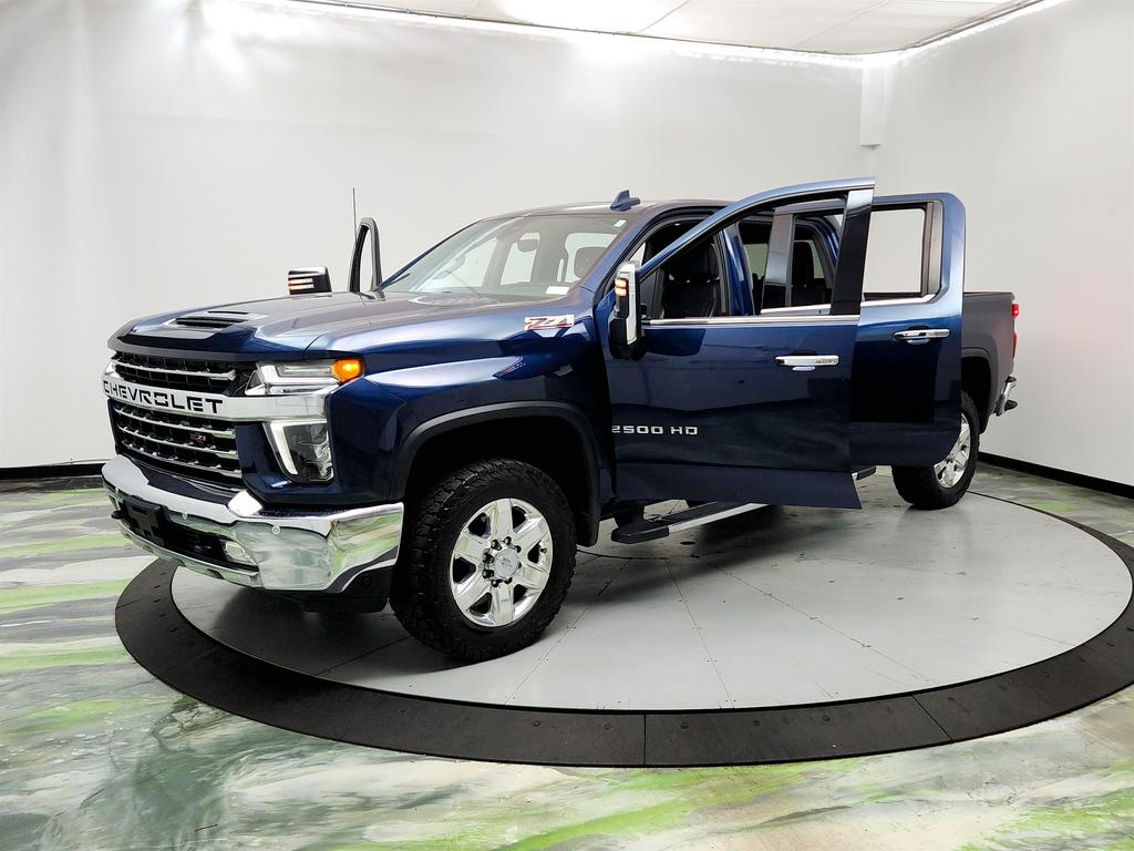2020 Chevrolet Silverado - $38,495