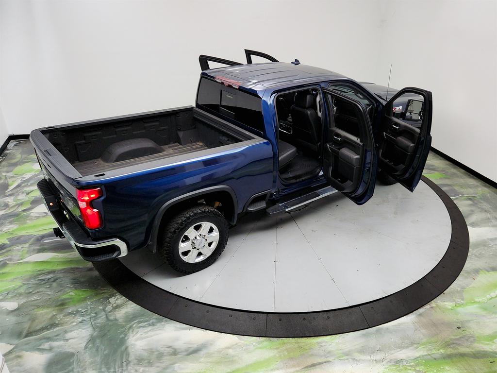 2020 Chevrolet Silverado - $38,495