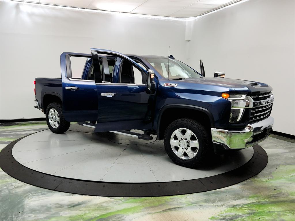 2020 Chevrolet Silverado - $38,495