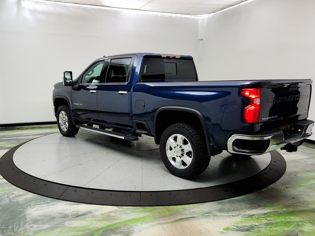 2020 Chevrolet Silverado - $38,495