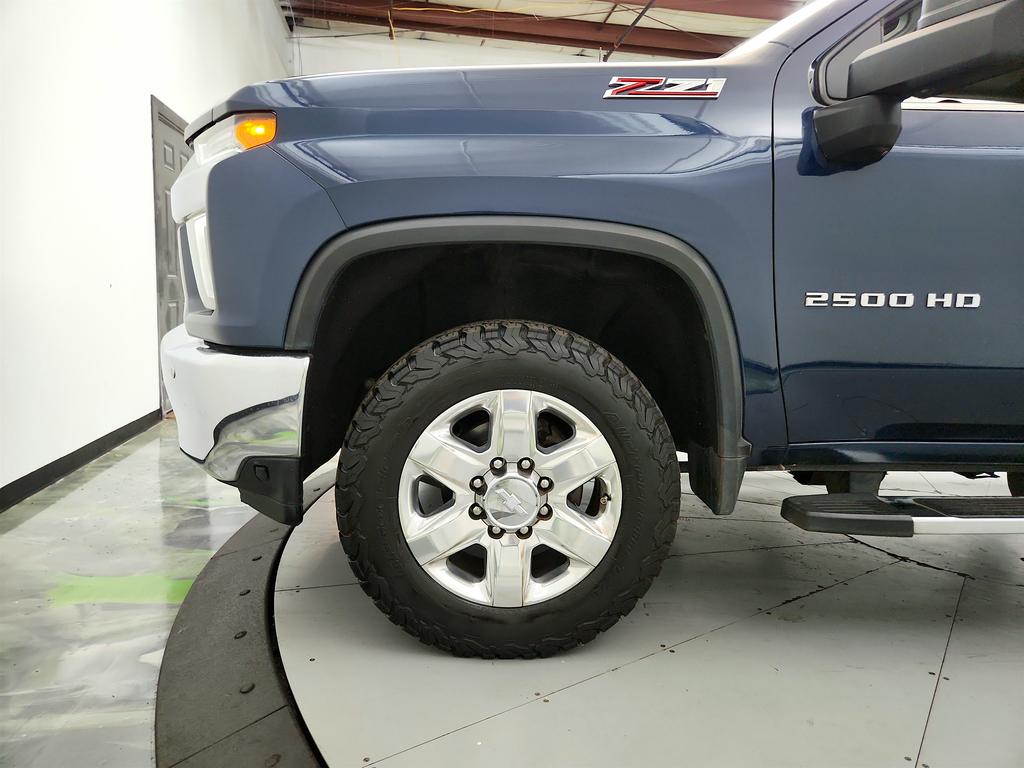 2020 Chevrolet Silverado - $38,495