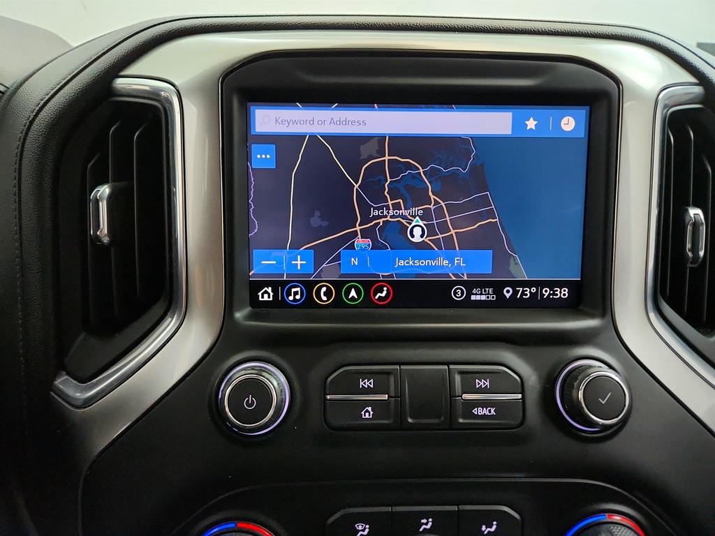 2020 Chevrolet Silverado - $38,495