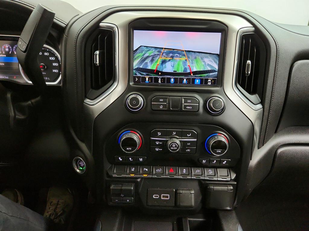 2020 Chevrolet Silverado - $38,495