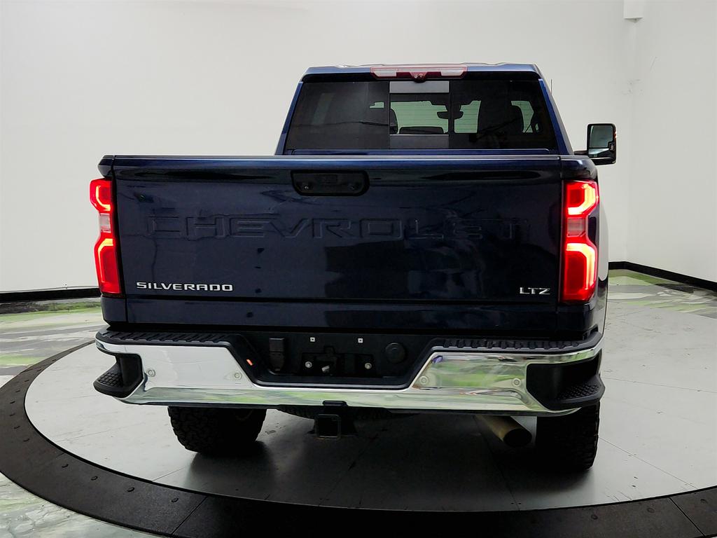 2020 Chevrolet Silverado - $38,495