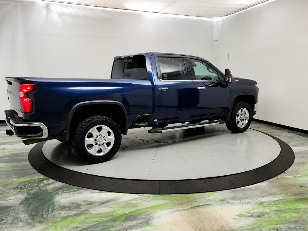 2020 Chevrolet Silverado - $38,495